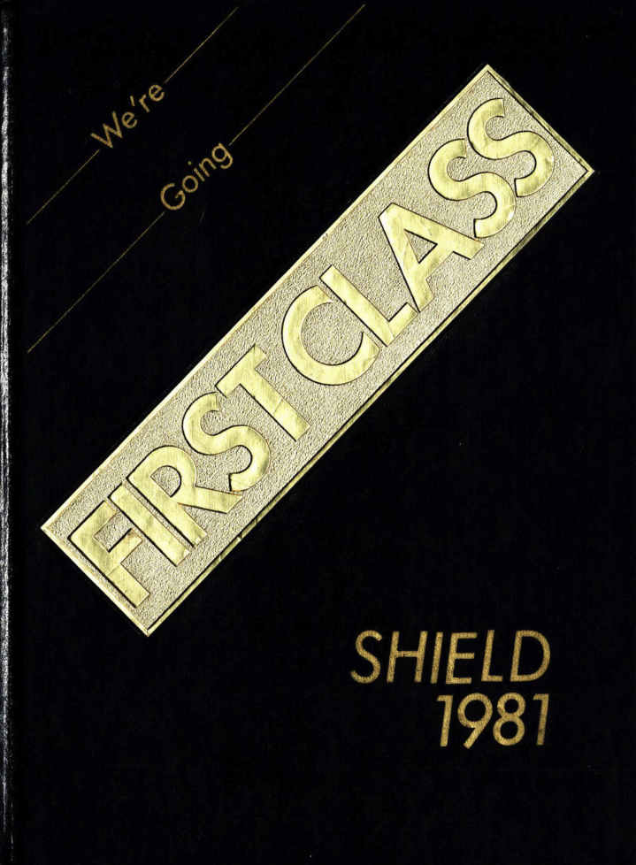 1981 Lincoln Southeast High School Yearbook